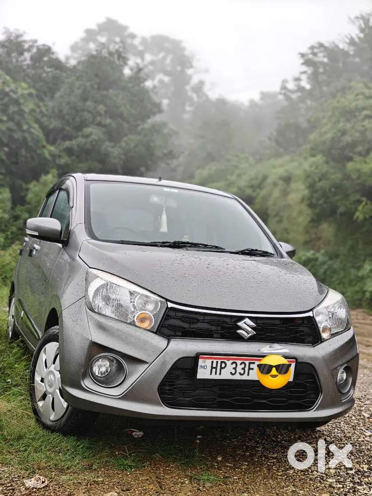 Maruti Suzuki Celerio (ZXI Top model)