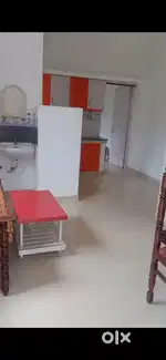 1 bhk for rent with furniture and AC @ Mahaveer enclave Mundamvely