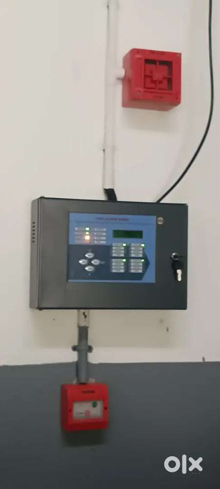 Electrical operating and fire and safety