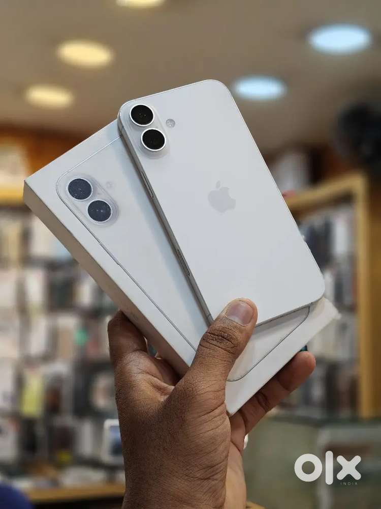 Royal Mobiles iPhone 16 Plus 128GB