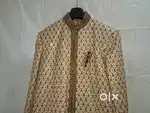 Groom sherwani set for men wedding
