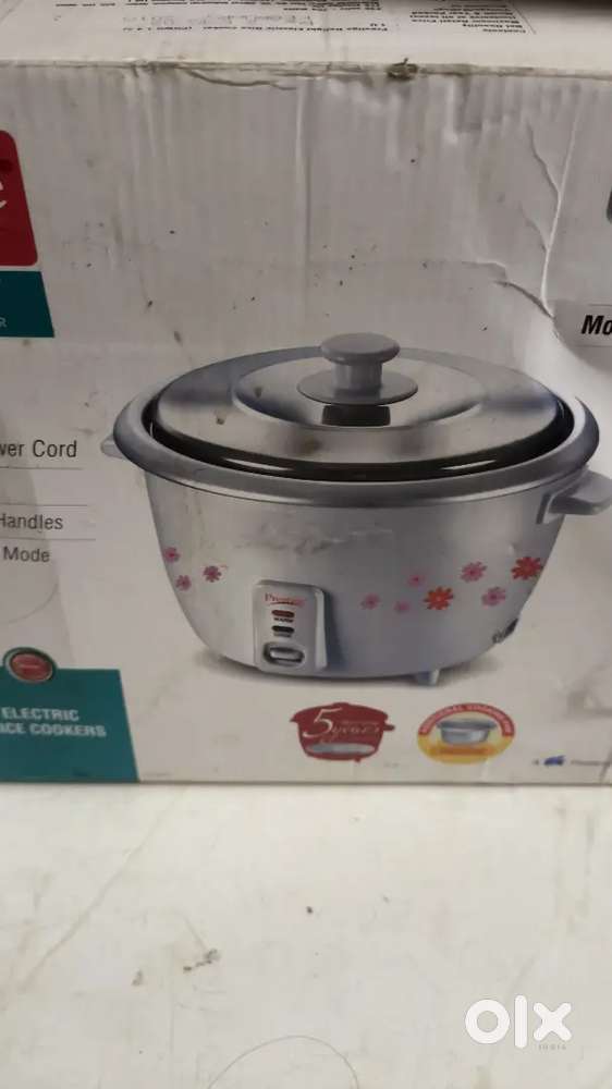 Electric rice cooker