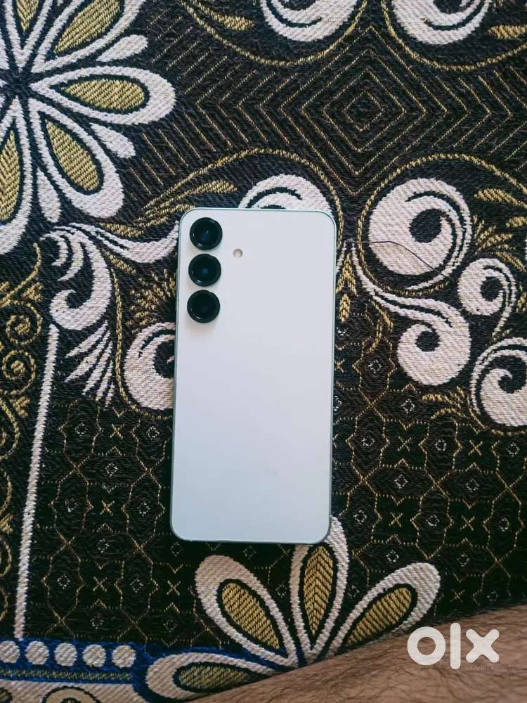 S25 MINT COLOUR 12GB RAM 256GB STORAGE
