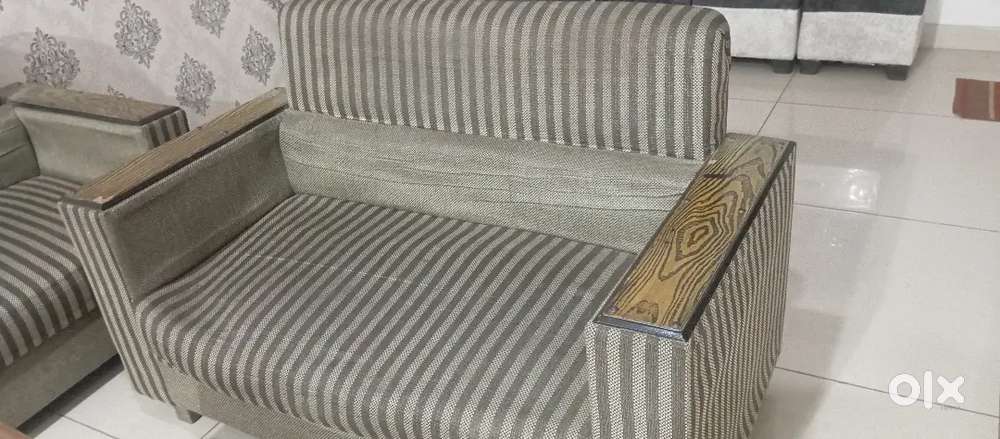 Sofa 6 siter (2+2+2)