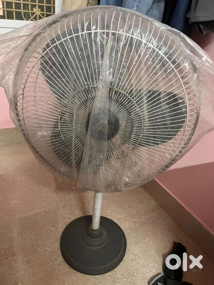Stand fan and table fan