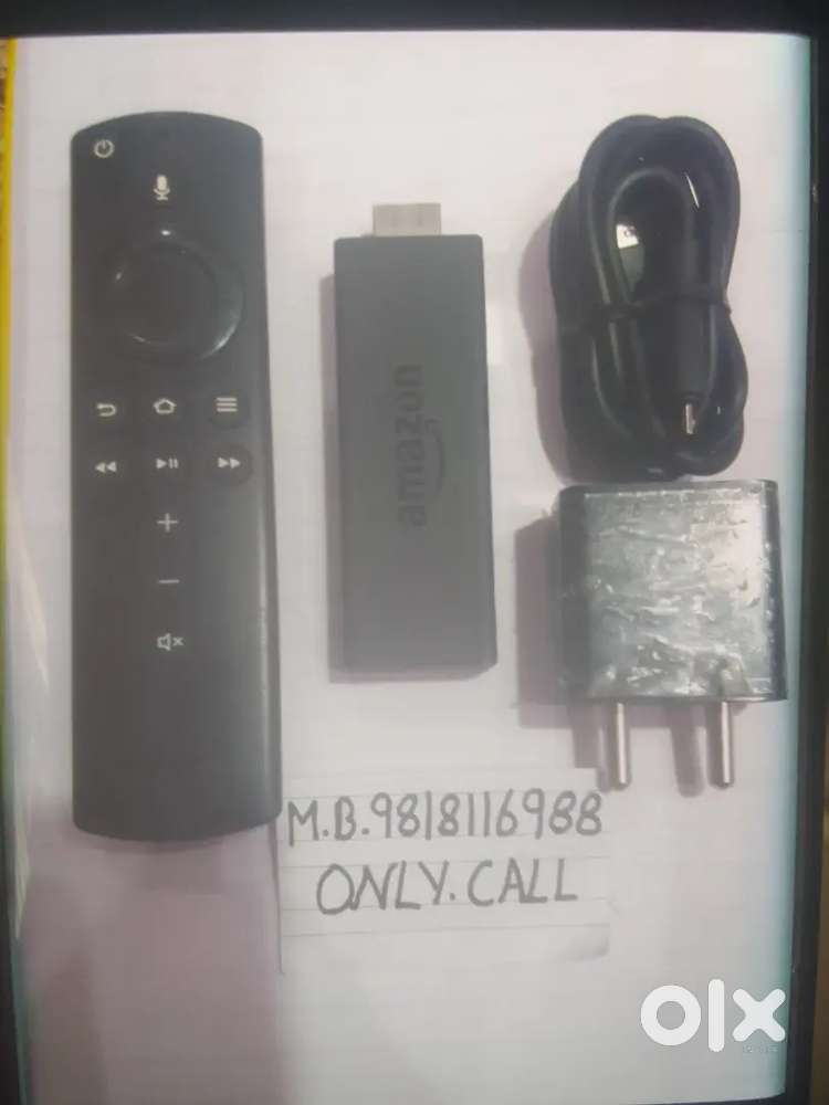 Amazon fire stick third generation