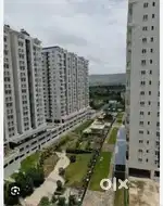 Godrej Greens 2Bhk flat for rent 16k in Undri