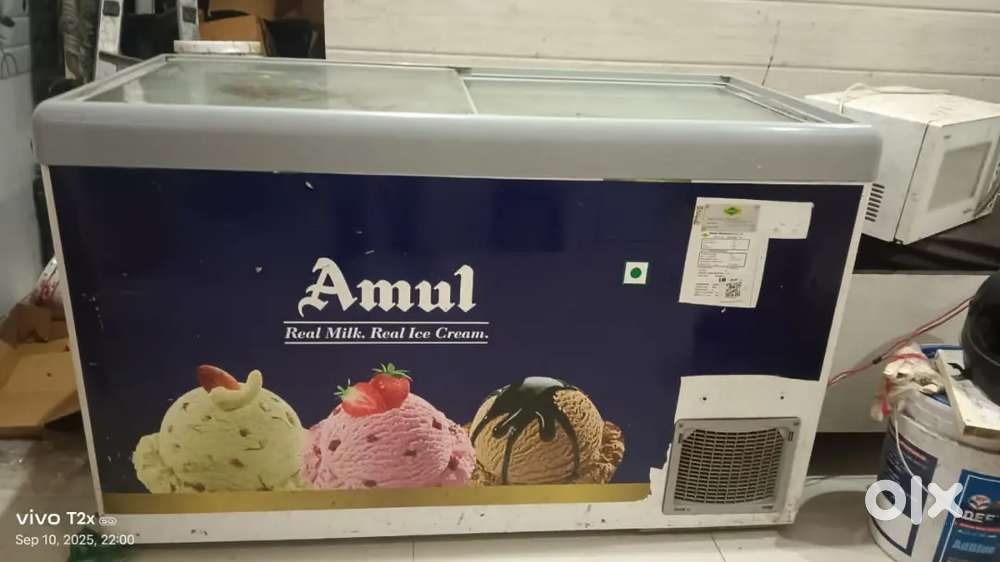 Deep freezer good condition full working