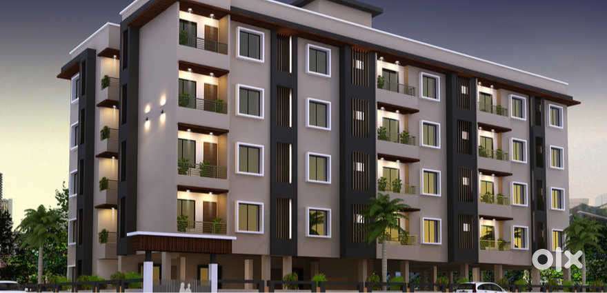 2 BHK Flat On Rent
