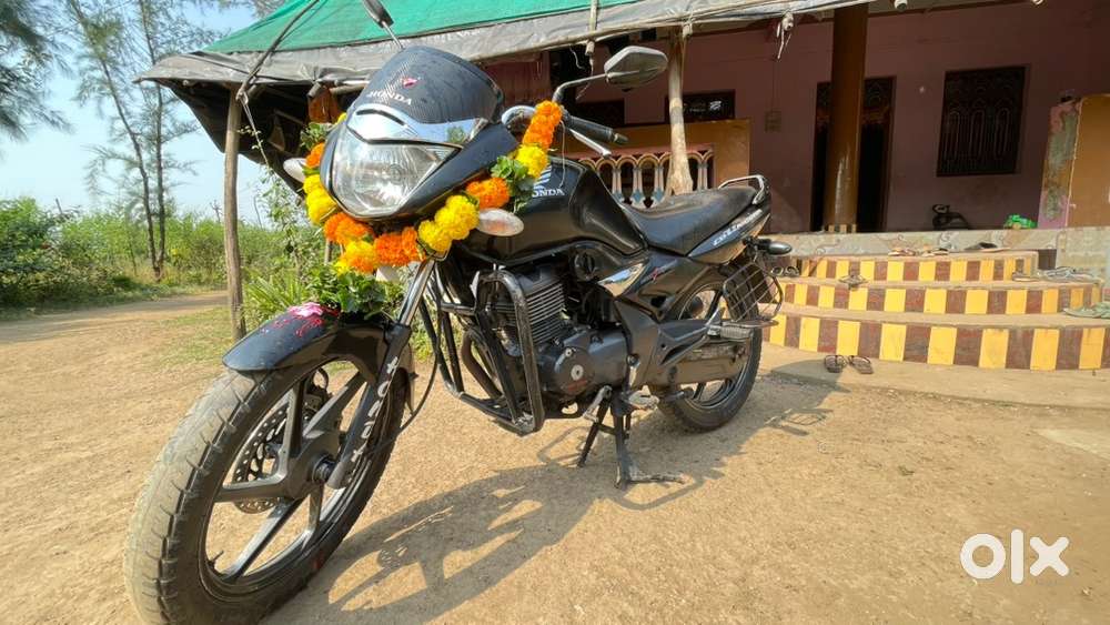 Bike regular service