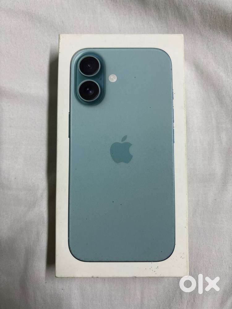 Iphone 16  Teal