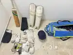 Professional premium cricket kit