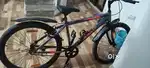 Alpha bicycle