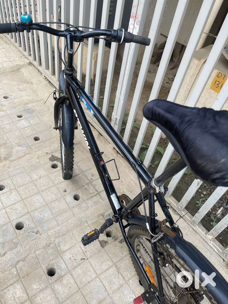 BTWIN 7 Gear Cycle (Shimano Gear) - MODEL NAME “MYBIKE_7S”