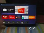 Croma t.v 32 inches LED full HDR smart