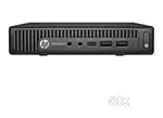 Refurbished) HP EliteDesk 800 G2 Mini PC (Intel Core i5 6th gen,