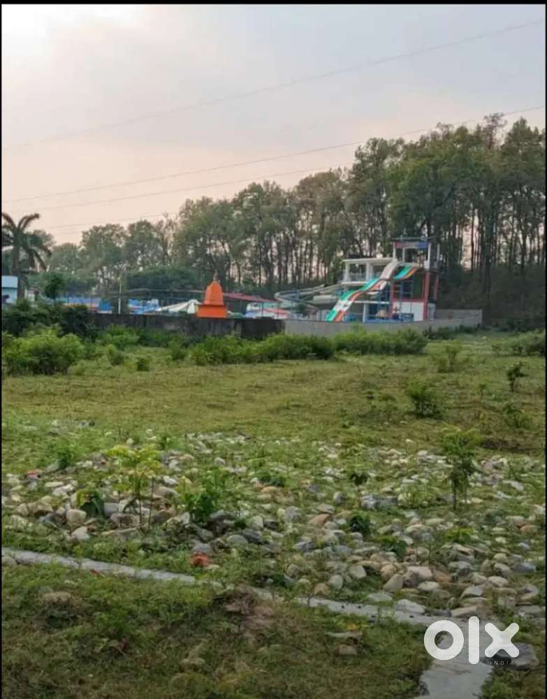 Residential Plot near Fun and Food, Nanda ki Chowki, Dehradun