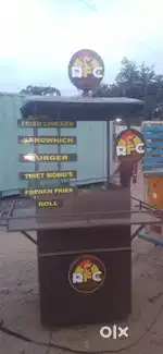 Food cart  for sale