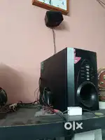 F&D Home theatre 5.1