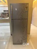LG Well maintained 350L fridge