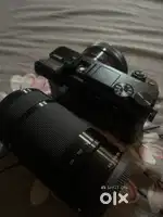 New camera Sony a6100