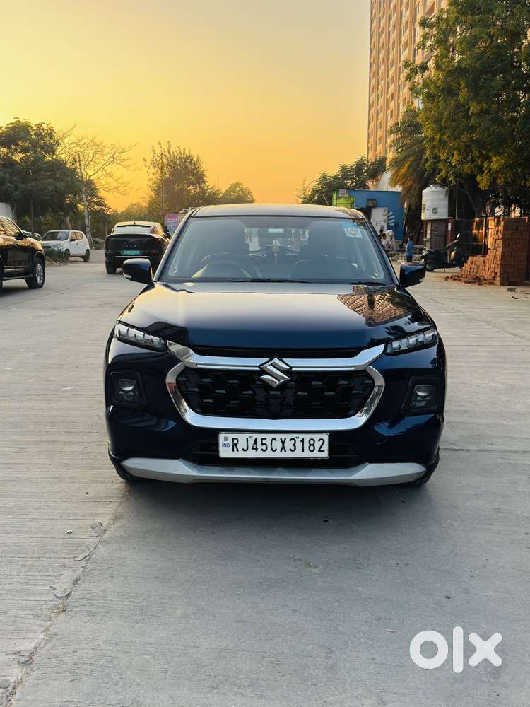 Maruti Suzuki Grand Vitara 1.5 Sigma Smart Hybrid, 2023, Petrol