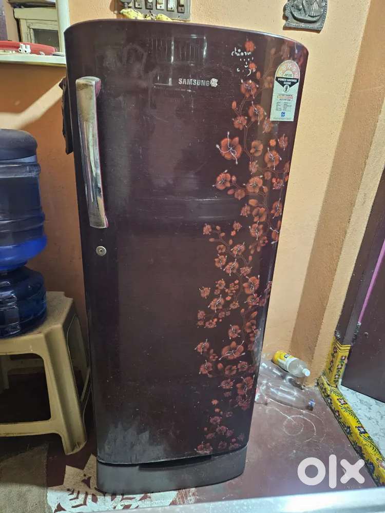 Samsung 5 star fridge