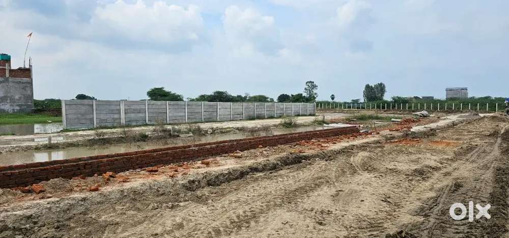 सरकारी कर्मचारि सिपाही भाइयों के लिए रजिस्ट्री फ्री के साथ प्लॉट