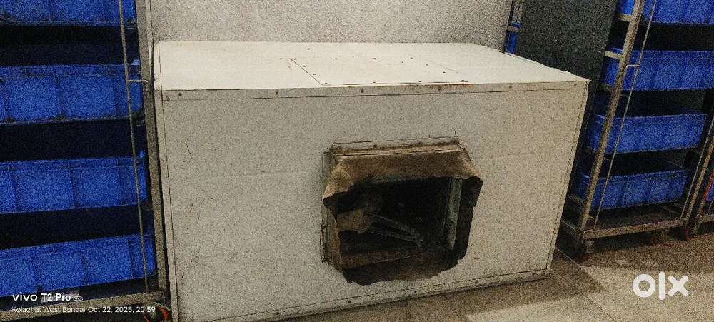 Central Ac indoor