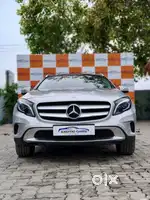 Mercedes-Benz GLA 200, 2017, Diesel