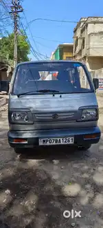 Maruti Suzuki Omni 2009 LPG Good Condition