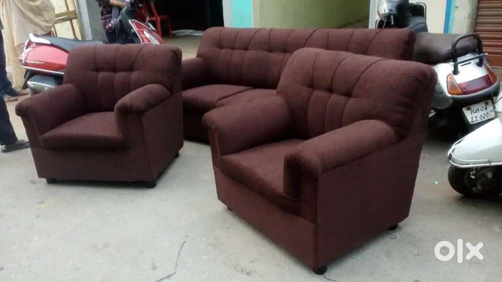 New Atlantic 5 seater brand standard sofa