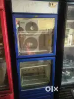 Fridge and ac
