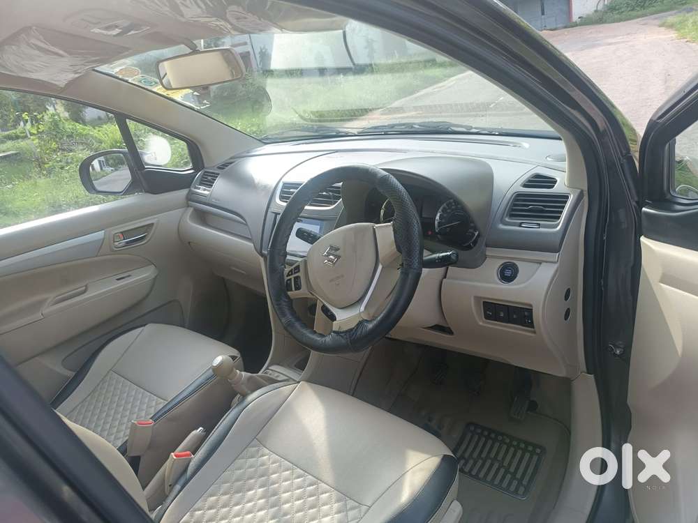Maruti Suzuki Ertiga SHVS ZDI Plus, 2016, Diesel