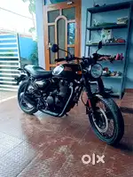 HUNTER 350
MODAL 2024
RUN.10900KM
RATE 145000 FIX 
AJ HI SELL KRNA H
