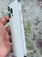I phone 13pro white 128 GB brand new condition
