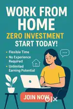 Work from home