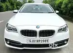 BMW 5 Series 2.0 520D, 2016, Diesel