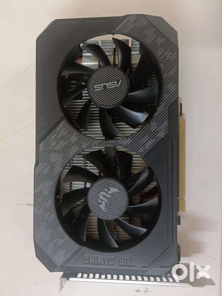 Graphics card GTX 1660s