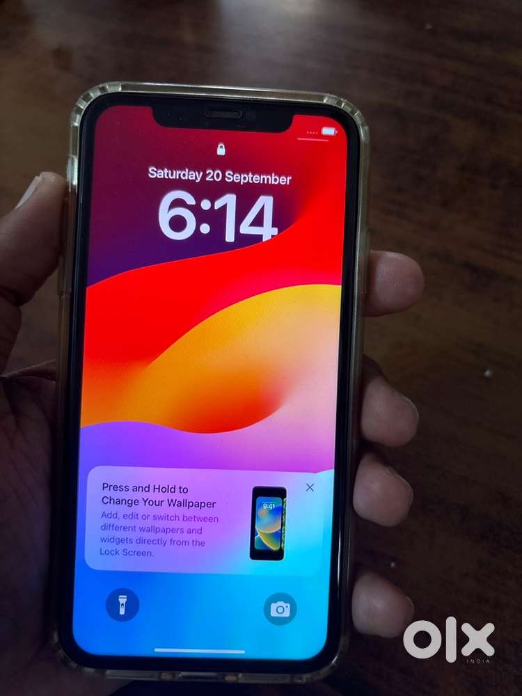 I phone 11 128gb for sell 16000 yes or no deal