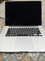 MACBOOK PRO Intel Core 1.7 , 15 Inch Display