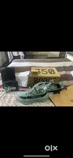Adidas Yeezy Boost 350 V2 Shoes (Salt colour)