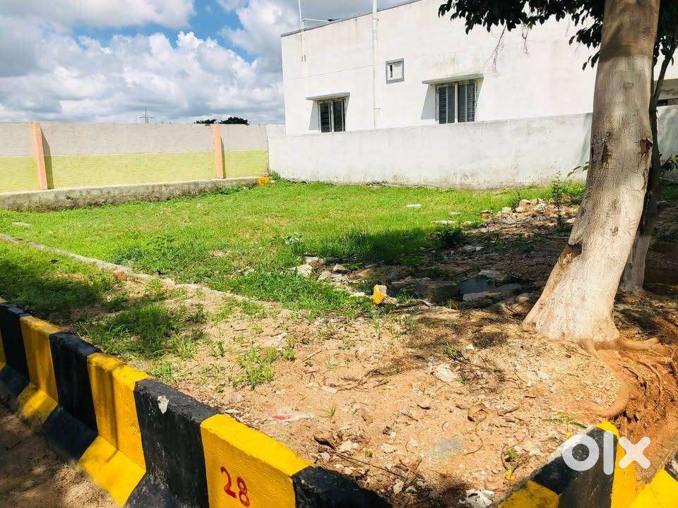 145 sq yards south east corner plots at Ecil Bandlaguda