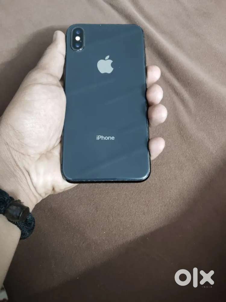 Iphone x with original lead
