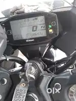 Suzuki gixxer sf 155 cc good condition