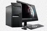 TYPE OF OFFICE WORK NEW PARTS INTEL CORE i-3 COMPUTER 1 YEAR  WARRANTY