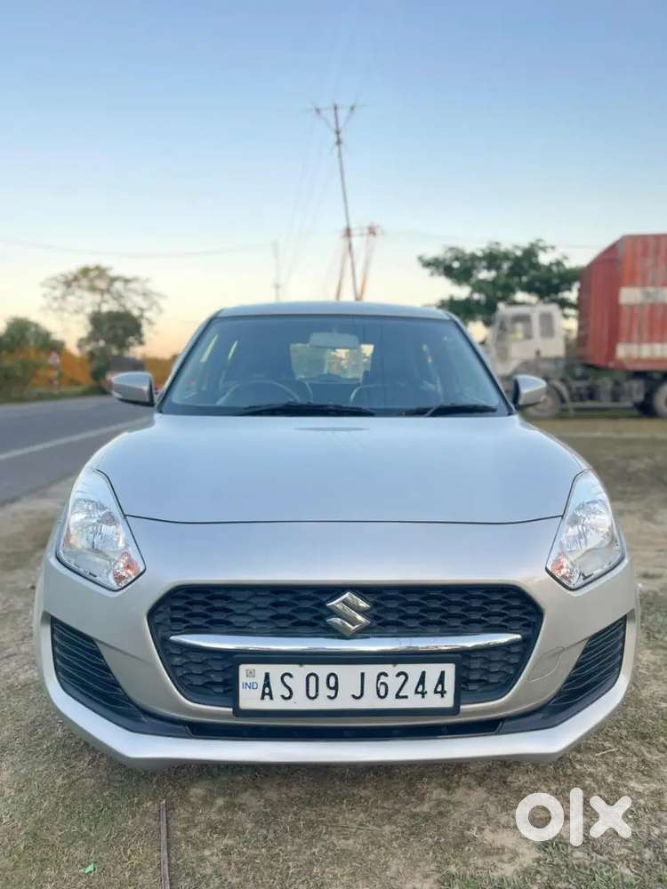 Maruti Suzuki Swift 2023