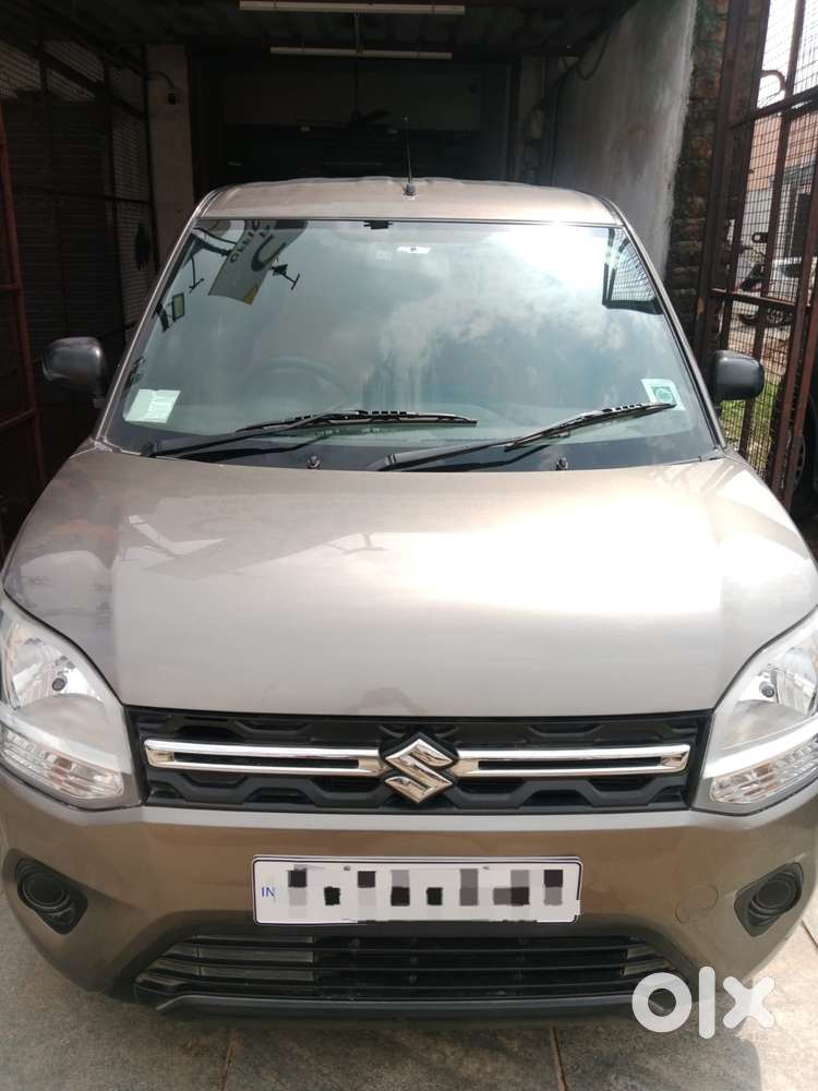 Maruti Suzuki Wagon R CNG LXI Opt, 2021, CNG & Hybrids