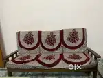 5 Seater Sofa Set