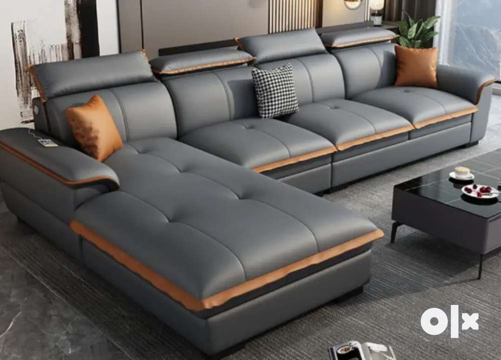 New sofa best material